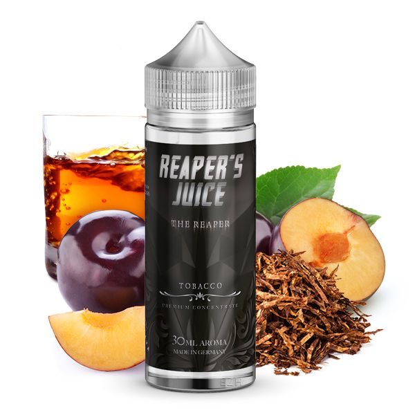 Kapkas Flava Reaper´s Juice The Reaper Longfill Aroma