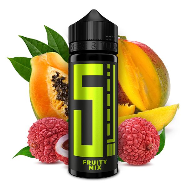 5 EL Fruity Mix Aroma