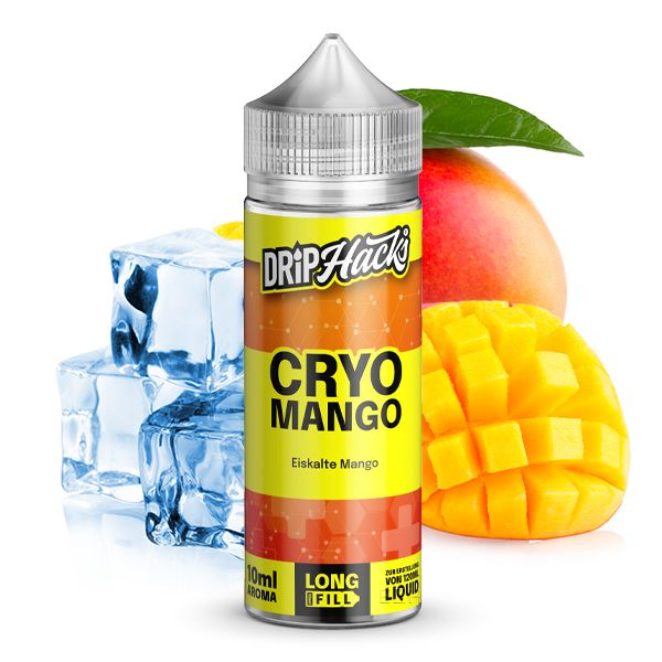 Drip Hacks Cryo Mango Aroma