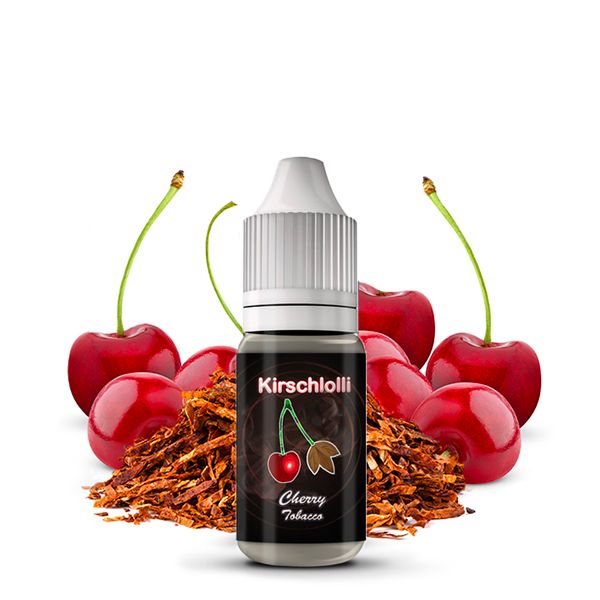 Kirschlolli Cherry Tobacco 18mg Nikotinsalz Liquid