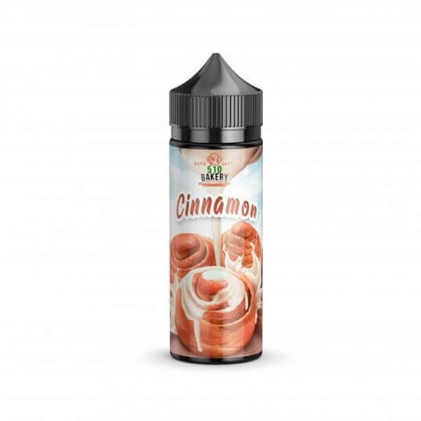 510CloudPark Cinnamon Aroma