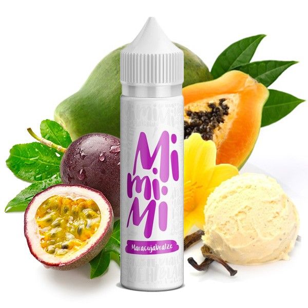 MimiMi Juice Maracujabratze Aroma 5ml