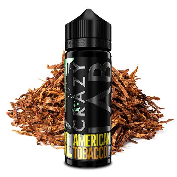 Crazy Lab American Tobacco XL Aroma