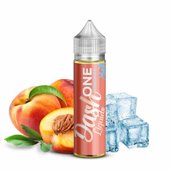 Dash Liquids One Peach Ice Aroma
