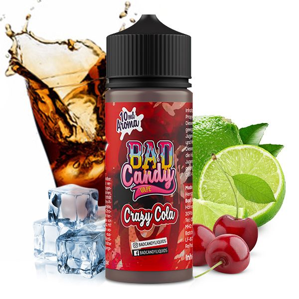 Bad Candy Crazy Cola Aroma