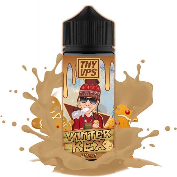 Tony Vapes Winter Kex Aroma