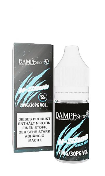 Dampfshop4u N-Shot Nikotin 20mg VPG 70/30 10ml