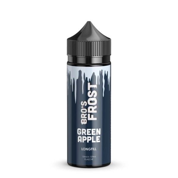Bro´s Frost Green Apple Aroma