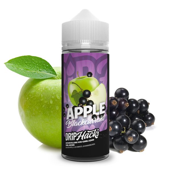 Drip Hacks Apple Blackcurrant Aroma 10ml