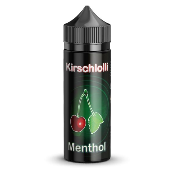 Kirschlolli Menthol Aroma 10ml