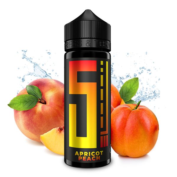 5 Elements Apricot Peach Aroma
