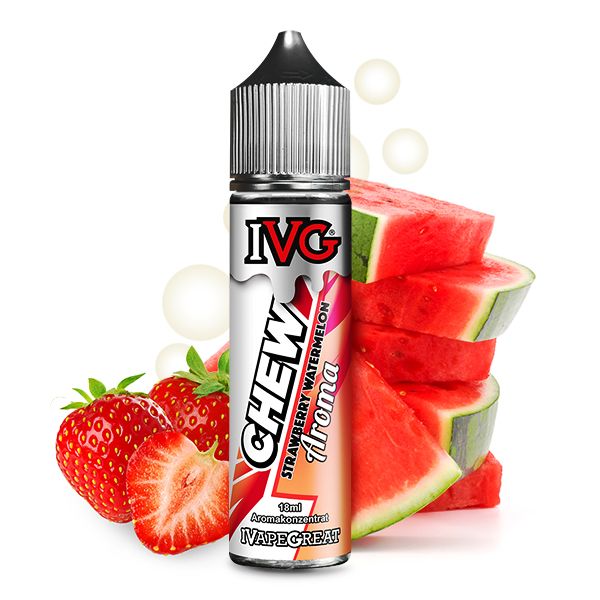 IVG Chew Strawberry Watermelon Aroma