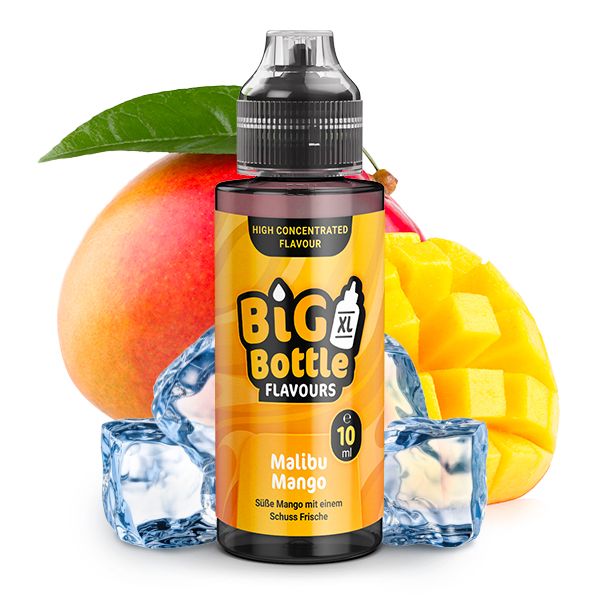 BIG BOTTLE Malibu Mango Aroma 10ml