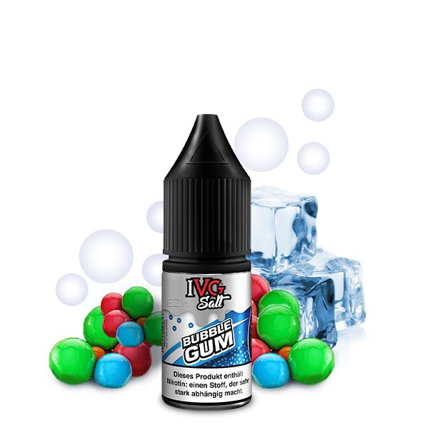 IVG Bubble Gum 20mg Nikotinsalz Liquid