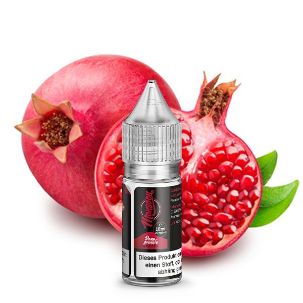 Monsoon Pomegranate Breeze Nikotinsalz Liquid 10ml