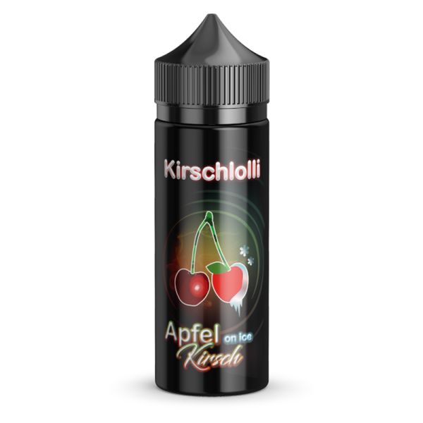 Kirschlolli Apfel Kirsch on Ice Aroma 10ml