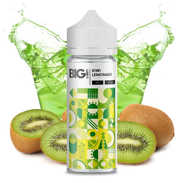 BIG TASTY Kiwi Lemonade Aroma