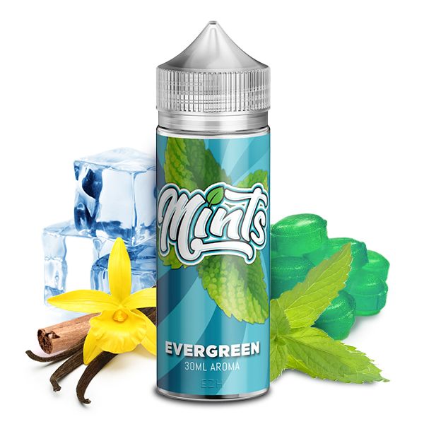 Mints Evergreen Aroma