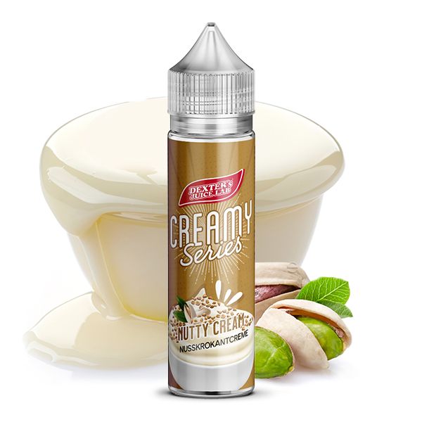 Dexter´s Juice Lab Creamy Series Nutty Cream Aroma 10ml