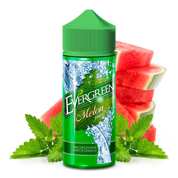 Evergreen Melon Mint Aroma 30ml