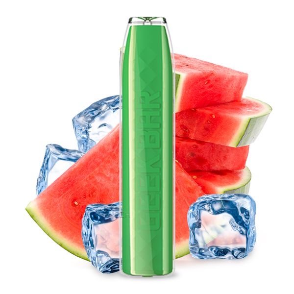 Geek Bar Watermelon Ice Einweg E-Zigarette