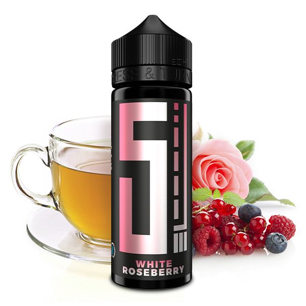 5 EL White Roseberry Aroma