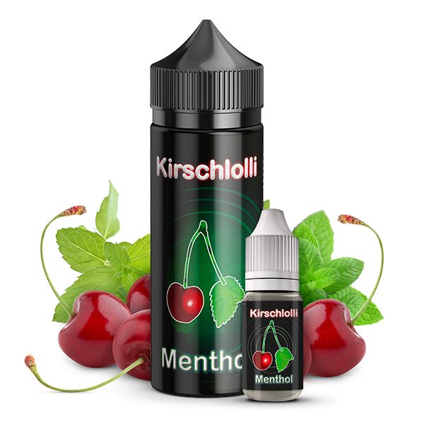 Kirschlolli | Kirschlolli Menthol Aroma