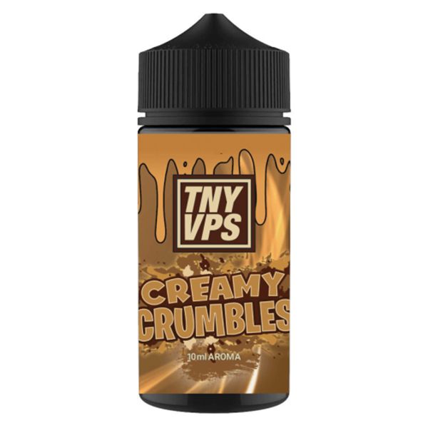 Tony Vapes Creamy Crumble Aroma 10ml
