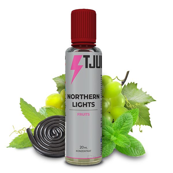T-JUICE Fruits Nothern Lights Longfill Aroma
