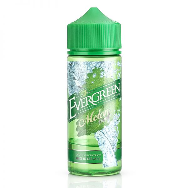 Evergreen Melon Mint Aroma