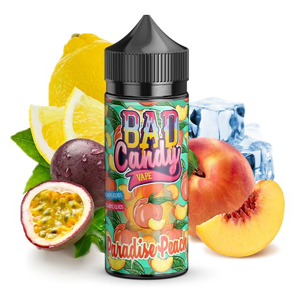 Bad Candy Paradise Peach Aroma