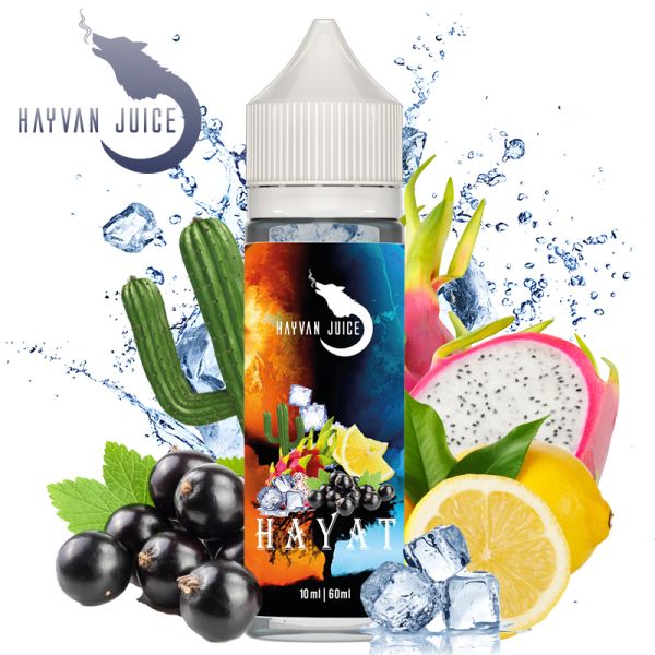 Hayvan Juice Hayat Aroma 10ml by Dampfshop4u