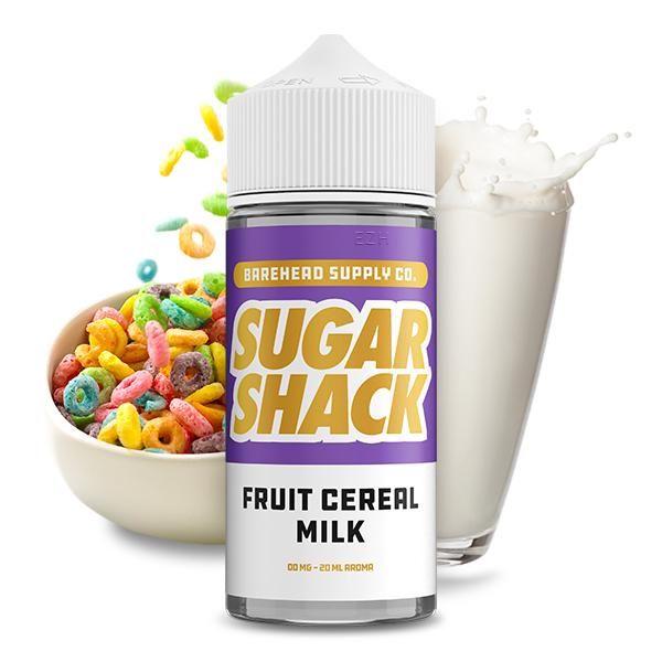 Barehead Sugar Shack Fruit Cereal Milk Aroma