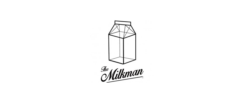 The Milkman.