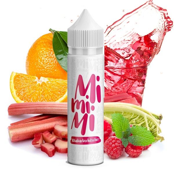 MimiMi Juice Rhababerlutscher Aroma 5ml