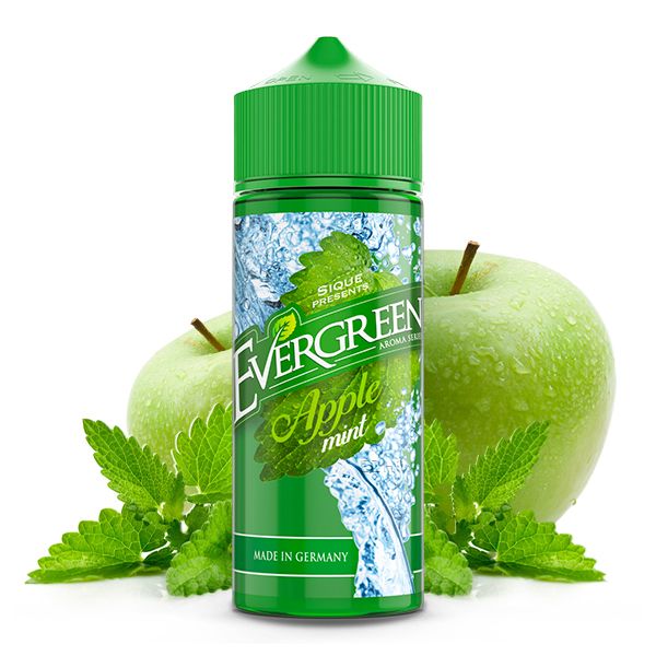 Evergreen Apple Mint Aroma 15ml