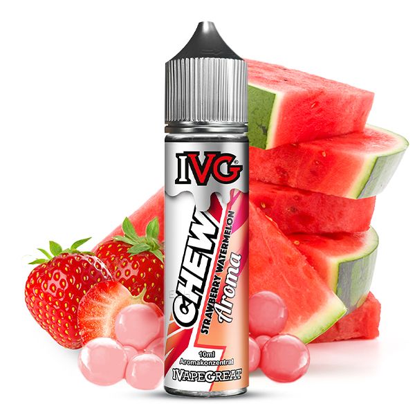 IVG Strawberry Watermelon Aroma 10ml