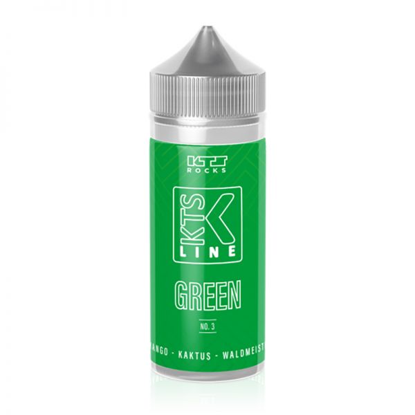 KTS Line Green No. 3 Aroma