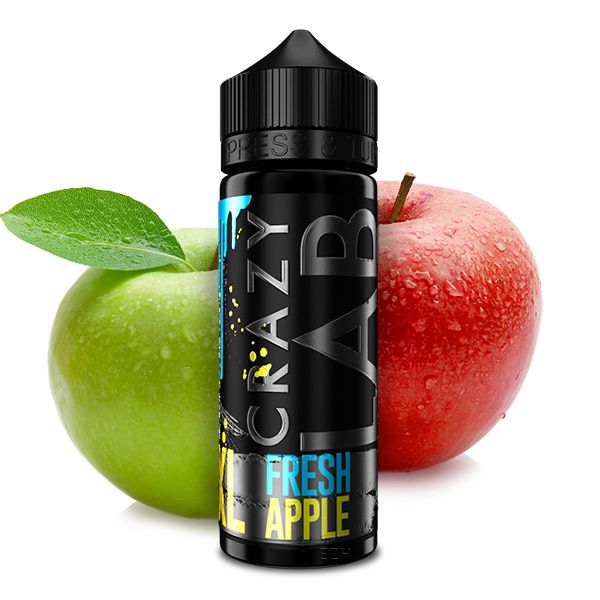 Crazy Lab Fresh Apple XL Aroma