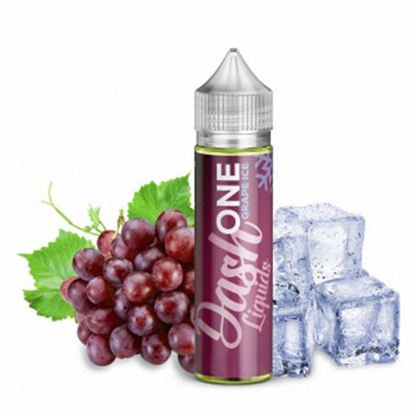 Dash Liquids One Grape Ice Aroma