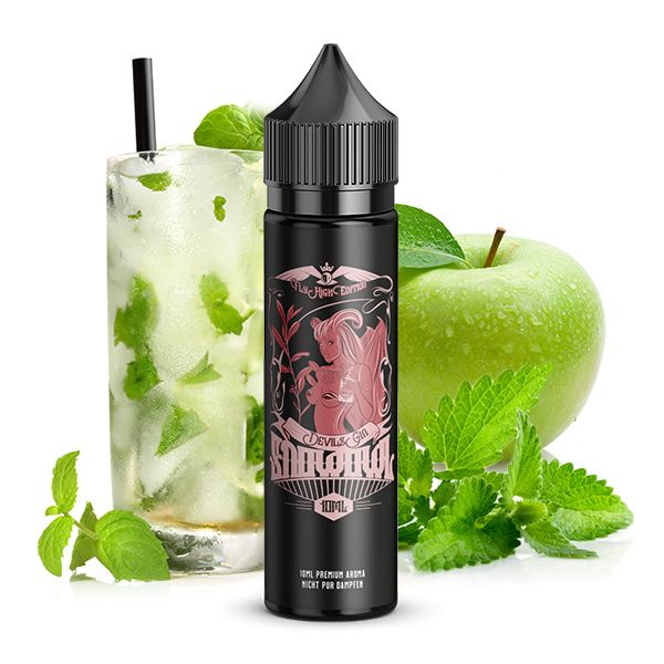 Snowowl Devils Gin Fly High Edition Aroma 10ml
