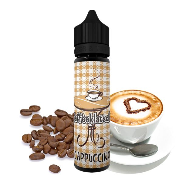 Kaffeeklatsch Cappuccino Aroma