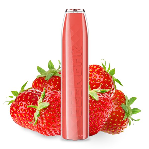 Geek Bar Sweet Strawberry Einweg E-Zigarette