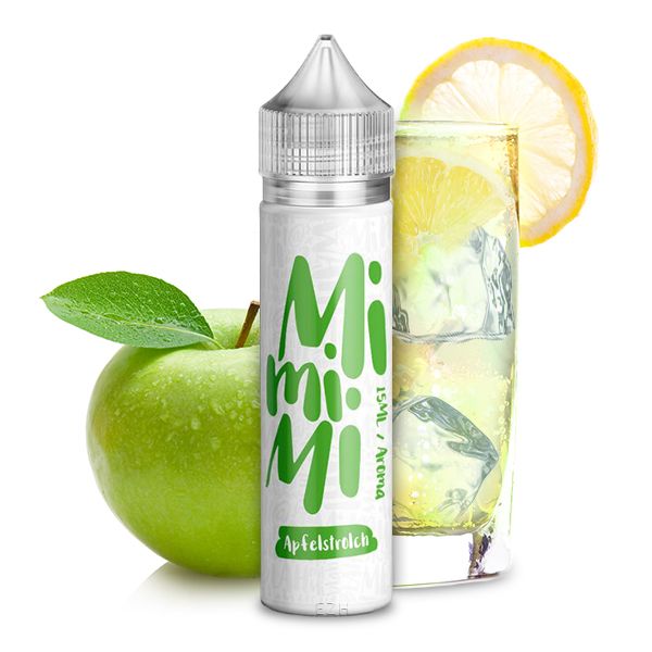 MimiMi Juice Apfelstrolch Aroma