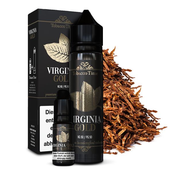 Tobacco Time Virginia Gold Aroma