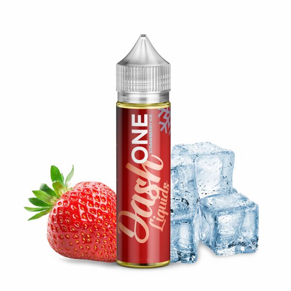 Dash Liquids One Strawberry Ice Aroma