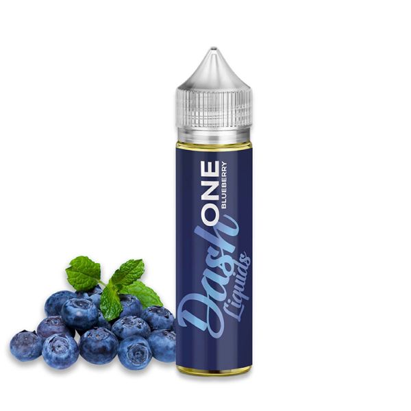 Dash Liquids One Blueberry Aroma