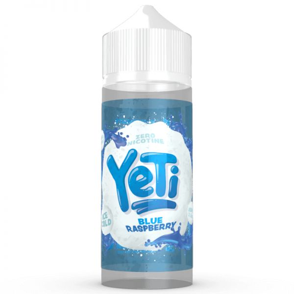 YeTi Blue Raspberry Liquid