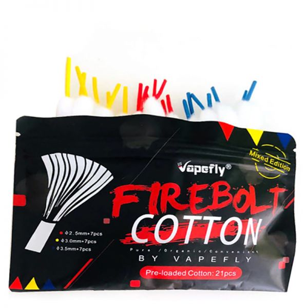 Vapefly Firebold Cotton Mixed Edition