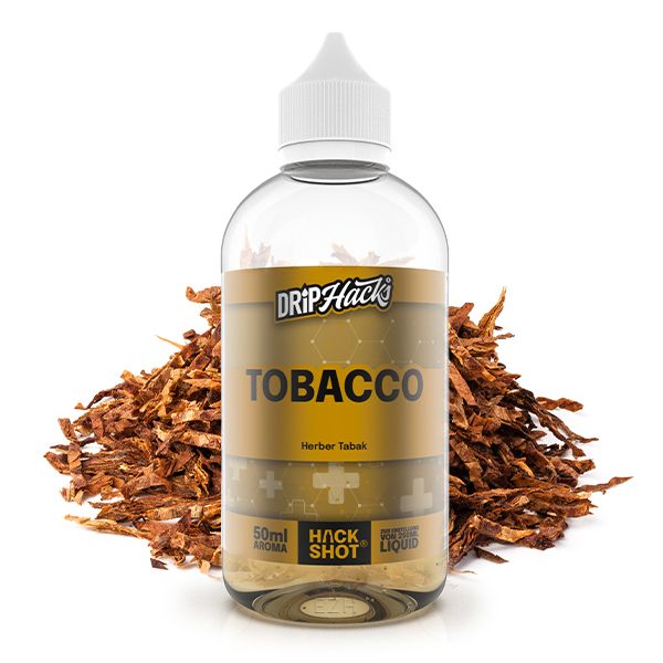 Drip Hacks Tobacco Aroma